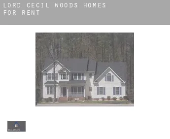 Lord Cecil Woods  homes for rent