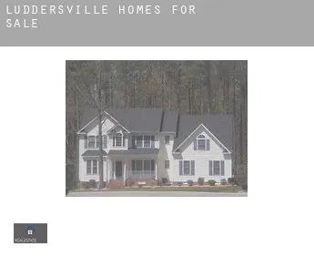 Luddersville  homes for sale