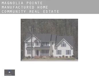 Magnolia Pointe Manufactured Home Community real estate