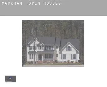 Markham  open houses