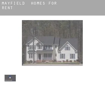 Mayfield  homes for rent