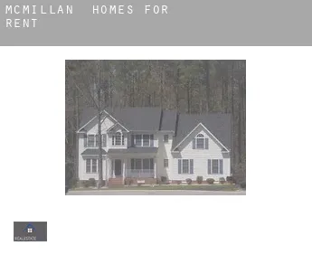 McMillan  homes for rent