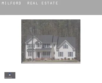Milford  real estate