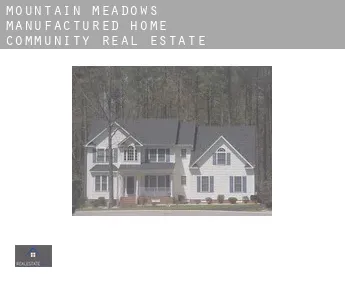 Mountain Meadows Manufactured Home Community  real estate