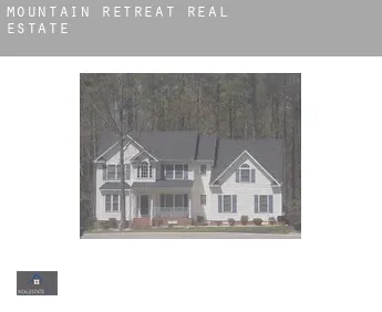 Mountain Retreat  real estate