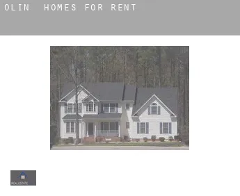 Olin  homes for rent