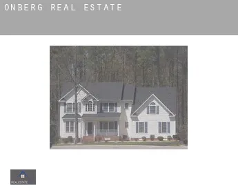 Onberg  real estate