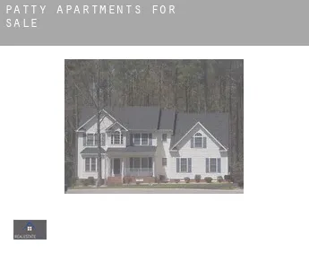 Patty  apartments for sale