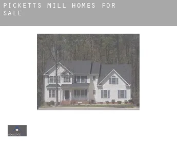 Picketts Mill  homes for sale