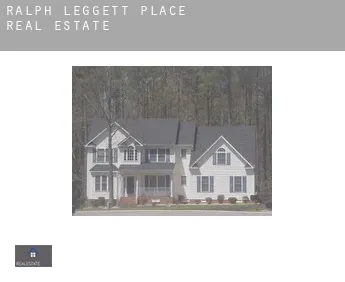 Ralph Leggett Place  real estate