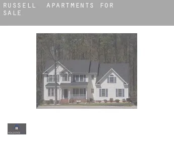 Russell  apartments for sale