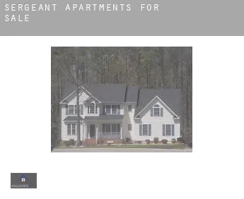 Sergeant  apartments for sale