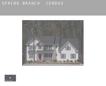 Spring Branch  condos