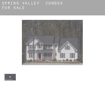 Spring Valley  condos for sale