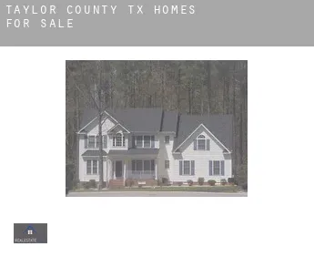 Taylor County  homes for sale