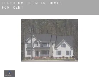 Tusculum Heights  homes for rent