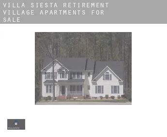 Villa Siesta Retirement Village  apartments for sale