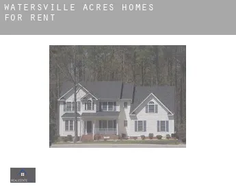 Watersville Acres  homes for rent