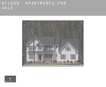 Wilson  apartments for sale