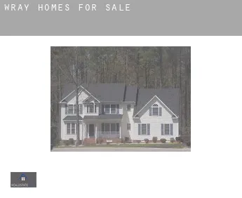 Wray  homes for sale