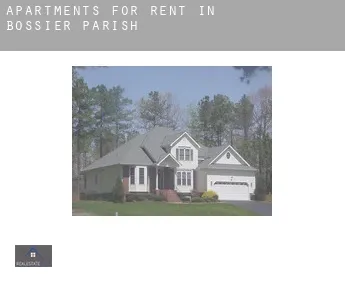 Apartments for rent in  Bossier Parish