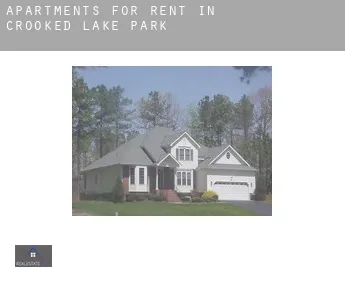 Apartments for rent in  Crooked Lake Park