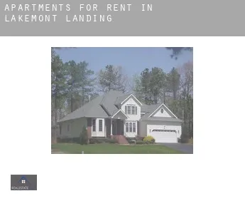 Apartments for rent in  Lakemont Landing