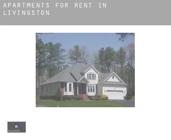Apartments for rent in  Livingston
