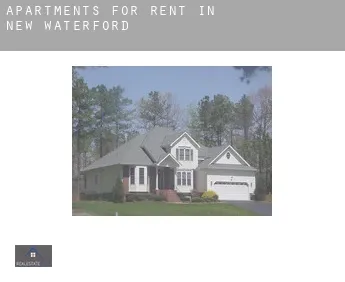 Apartments for rent in  New Waterford