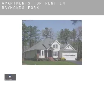 Apartments for rent in  Raymonds Fork
