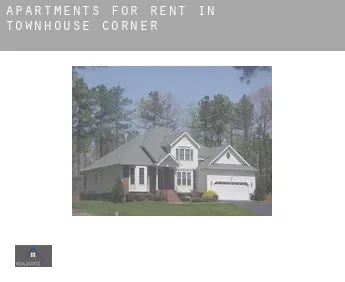 Apartments for rent in  Townhouse Corner