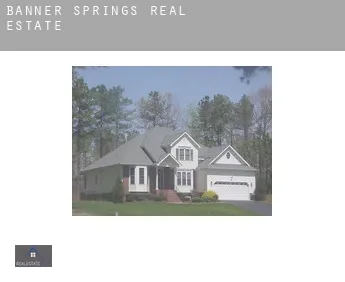 Banner Springs  real estate