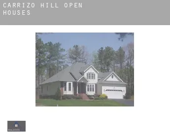Carrizo Hill  open houses