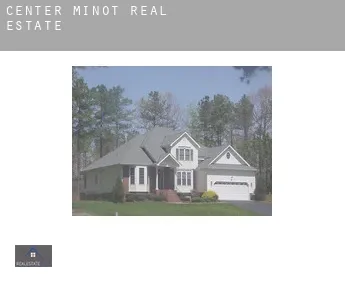Center Minot  real estate