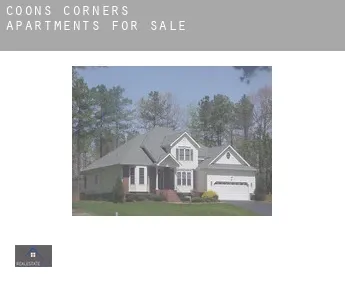 Coons Corners  apartments for sale