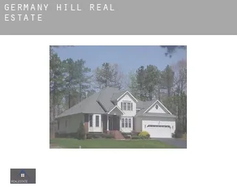Germany Hill  real estate
