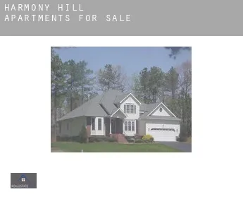Harmony Hill  apartments for sale
