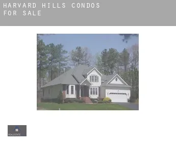 Harvard Hills  condos for sale