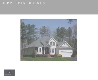 Hemp  open houses