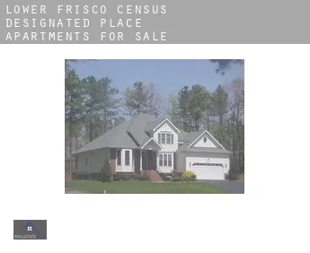 Lower Frisco  apartments for sale