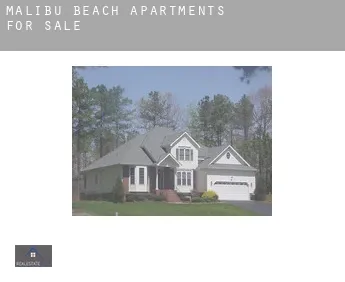 Malibu Beach  apartments for sale