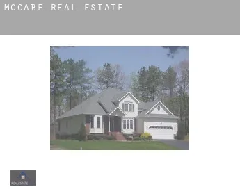 McCabe  real estate