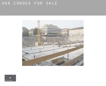 Ada  condos for sale