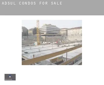 Adsul  condos for sale