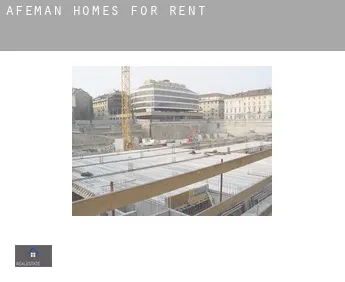 Afeman  homes for rent