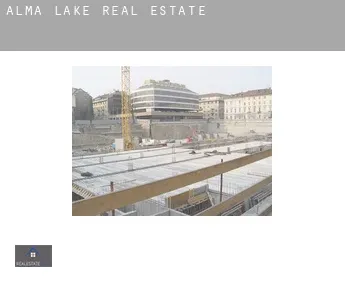 Alma Lake  real estate