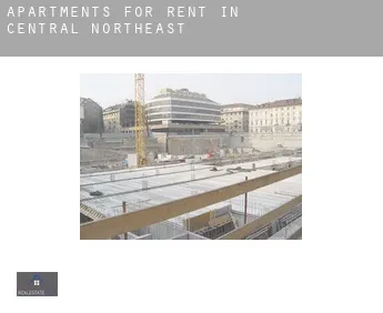 Apartments for rent in  Central Northeast