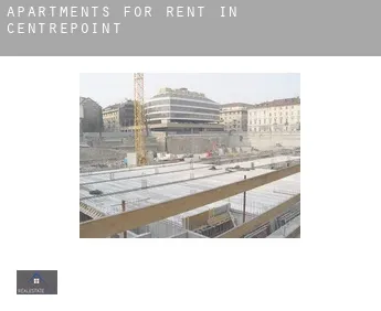 Apartments for rent in  Centrepoint