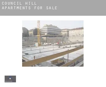 Council Hill  apartments for sale