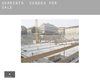 Sorrento  condos for sale